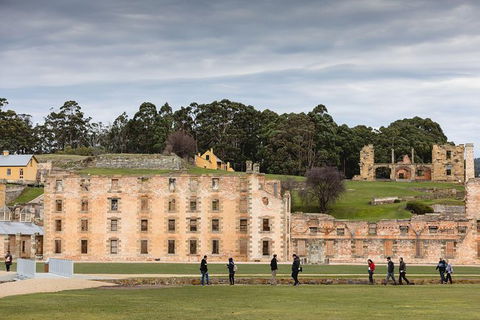 Grand Historical Port Arthur Walking Tour From Hobart - Tourism Cairns 8