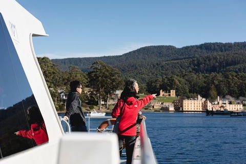 Grand Historical Port Arthur Walking Tour From Hobart - Tourism Cairns 7