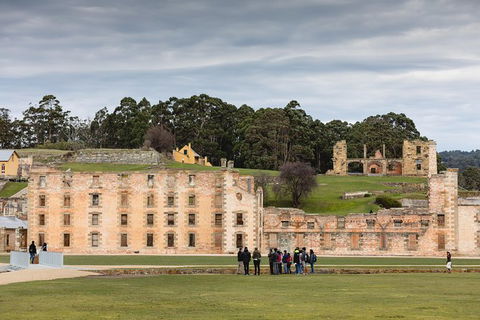Grand Historical Port Arthur Walking Tour From Hobart - Tourism Cairns 9