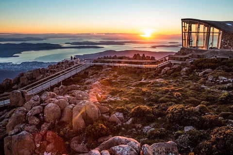 Shore Excursion: Hobart's Best In Half A Day - Tourism Cairns 1
