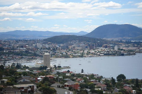 Hobart Self-Guided Audio Tour - Tourism Cairns 1