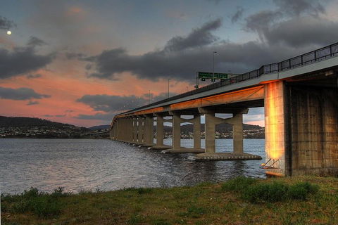 Hobart Self-Guided Audio Tour - Tourism Cairns 0