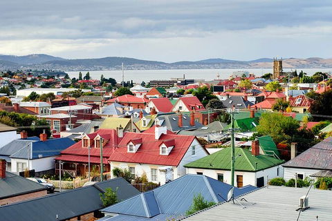Hobart Self-Guided Audio Tour - Tourism Cairns 6