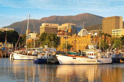 Hobart Self-Guided Audio Tour - Tourism Cairns 4