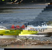 Heli Jet Boating Thrill - Tourism Cairns