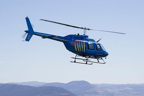 Heli Jet Boating Thrill - Tourism Cairns 1