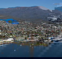 City Scenic Helicopter Flight - Tourism Cairns