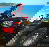 Half-Day Guided ATV Exploration Tour from Coles Bay - Tourism Cairns