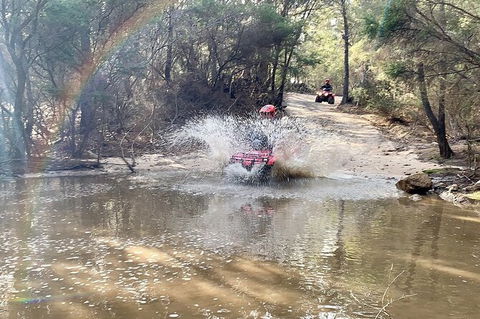 Half-Day Guided ATV Exploration Tour From Coles Bay - Tourism Cairns 3