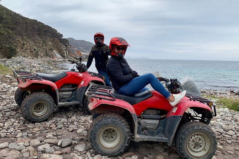 Half-Day Guided ATV Exploration Tour From Coles Bay - Tourism Cairns 6