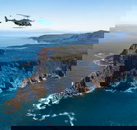 30-Minute Two Capes and Tasman Helicopter Flight from Port Arthur - Tourism Cairns
