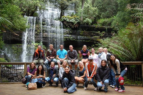 3-Day West Coast Tasmania Tour From Hobart Including Cradle Mountain, Montezuma Falls And Strahan - Tourism Cairns 0