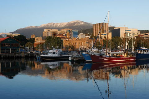 Private City Sights Half Day Trip From Hobart - Tourism Cairns 1