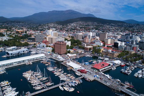 Private City Sights Half Day Trip From Hobart - Tourism Cairns 0