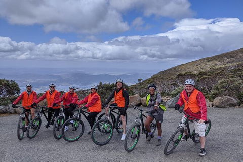 Mount Wellington Descent Cycling Tour Departs Hobart - Tourism Cairns 12