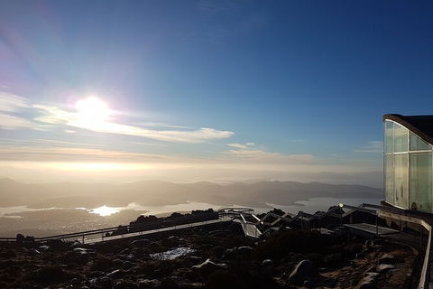Mount Wellington Descent Cycling Tour Departs Hobart - Tourism Cairns 9