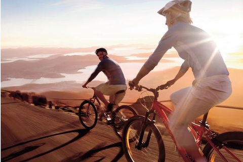 Mount Wellington Descent Cycling Tour Departs Hobart - Tourism Cairns 4
