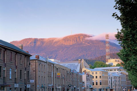 Mount Wellington Descent Cycling Tour Departs Hobart - Tourism Cairns 11