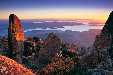Mount Wellington Descent Cycling Tour Departs Hobart - Tourism Cairns 13