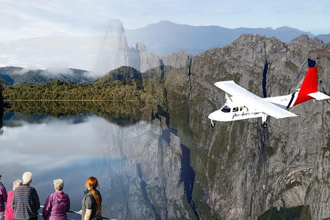 Strahan Day Trip By Air From Hobart Including A Gordon River Cruise - Tourism Cairns 0