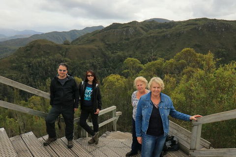Lake St. Clair And Western Wilderness Active Day Trip From Hobart - Tourism Cairns 18