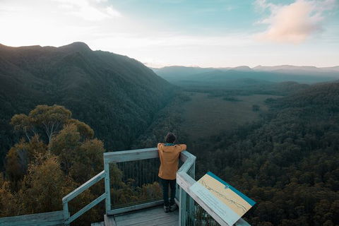 Lake St. Clair And Western Wilderness Active Day Trip From Hobart - Tourism Cairns 2