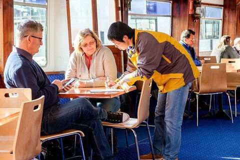 Derwent River Historic Harbour Cruise From Hobart - Tourism Cairns 1