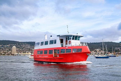 Derwent River Historic Harbour Cruise From Hobart - Tourism Cairns 2