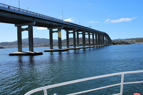 Derwent River Historic Harbour Cruise From Hobart - Tourism Cairns 5