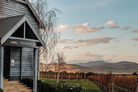 Frogmore Creek Winery Helicopter Tour - Tourism Cairns 1
