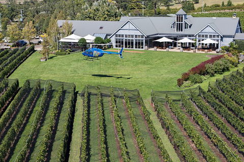 Frogmore Creek Winery Helicopter Tour - Tourism Cairns 0