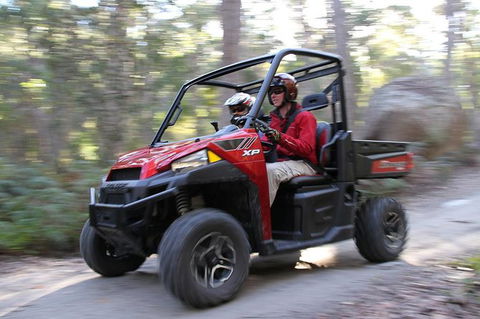 Quad Bike 2-Hour Adventure: Freycinet National Park - Tourism Cairns 1