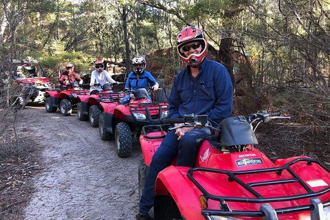 Quad Bike 2-Hour Adventure: Freycinet National Park - Tourism Cairns 8