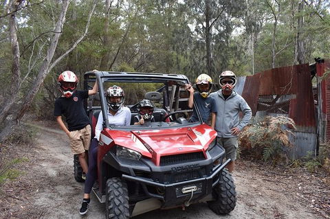 Quad Bike 2-Hour Adventure: Freycinet National Park - Tourism Cairns 3
