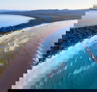 Maria Island Cruise  Walk. Renowned day tour with drinks and guided walk - Tourism Cairns