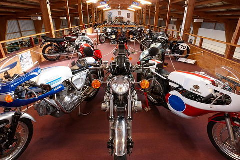 National Automobile Museum Of Tasmania Family Pass Ticket - Tourism Cairns 1