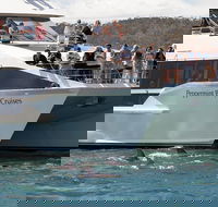 The Peppermint Bay Lunch Cruise from Hobart - Tourism Cairns