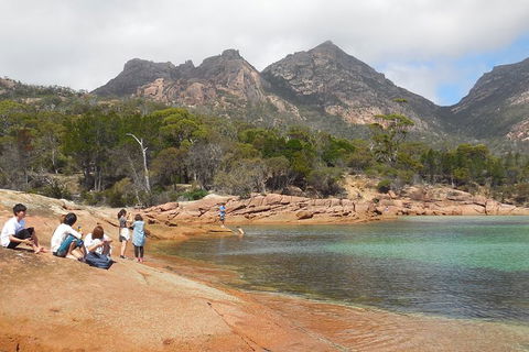 Active Day Tour One-Way From Hobart To Launceston With Wineglass Bay - Tourism Cairns 8