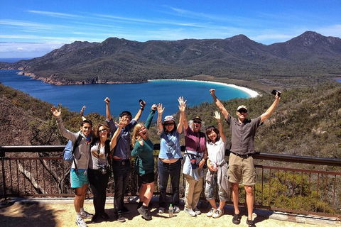 Active Day Tour One-Way From Hobart To Launceston With Wineglass Bay - Tourism Cairns 5