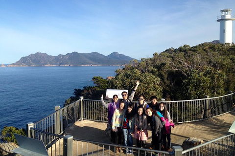 Active Day Tour One-Way From Hobart To Launceston With Wineglass Bay - Tourism Cairns 6