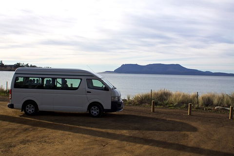 Active Day Tour One-Way From Hobart To Launceston With Wineglass Bay - Tourism Cairns 7