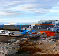 Hobart Hop-On Hop-Off Bus  kunanyi/Mt Wellington Tour - Tourism Cairns