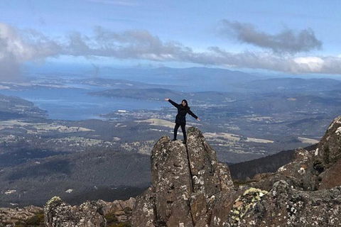 Mt Wellington ULTIMATE Sightseeing Tour $30 Saturday 1pm - Tourism Cairns 1