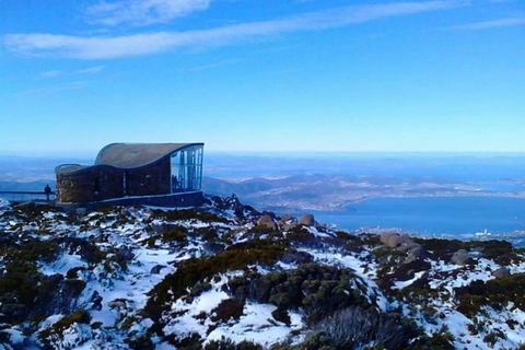 Mt Wellington ULTIMATE Sightseeing Tour $30 Saturday 1pm - Tourism Cairns 0