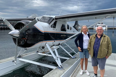 30-Minute Hobart Scenic Flight - Tourism Cairns 3