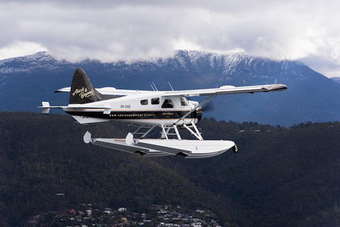 30-Minute Hobart Scenic Flight - Tourism Cairns 2