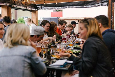 Hobart Hops. A Hobart Craft Beer Tour Including Lunch - Tourism Cairns 0