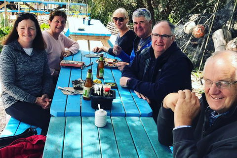 Hobart Hops. A Hobart Craft Beer Tour Including Lunch - Tourism Cairns 1