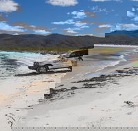 4X4 and Lunch Half Day Bicheno Coastal Mountain - Tourism Cairns