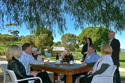 Barossa Valley Food And Wine Tour - Tourism Cairns 0